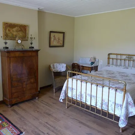 Chambres D’hôtes De Barathe Alojamento de Acomodação e Pequeno-almoço Giou-de-Mamou