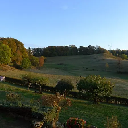 Chambres D’hôtes De Barathe Alojamento de Acomodação e Pequeno-almoço Giou-de-Mamou